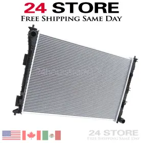 25310r0150 Radiator New Engine Coolant Assembly Fit For Kia Carnival 3.5l 22-24