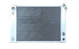 Radiatormaster Rm-004a Aluminum 3-row Radiator For 1984 1988 Pontiac Fiero V8 Conversion
