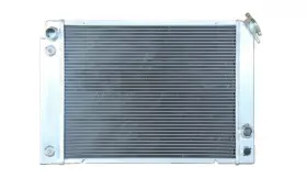 Rm-004a Radiatormaster Aluminum 3-row Radiator For 1984 1988 Pontiac Fiero V8 Conversion