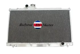 Rm-023 Radiatormaster Aluminum Radiator For 2001-2005 Lexus Is300 3.0l V6 Manual Transmission