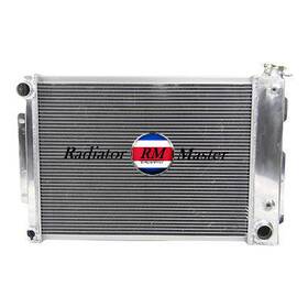 Radiatormaster Rm-064 3row Aluminum Radiator For 1967-1969 Chevy Camaro
