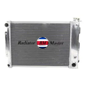 Rm-064 Radiatormaster 3row Aluminum Radiator For 1967-1969 Chevy Camaro Rm-064 Radiatormaster 3row Aluminum Radiator For 1967-1969 Chevy Camaro