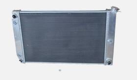 Radiatormaster Rm-067 2row Aluminum Radiator For Buick Century Chevy Celebrity Cutlass&pontiac 6000