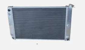 Rm-067 Radiatormaster 2row Aluminum Radiator For Buick Century Chevy Celebrity Cutlass&pontiac 6000