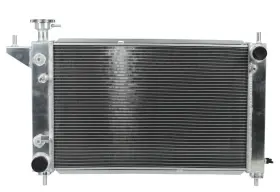 Rm-64 Radiatormaster Discount Aluminum Radiator For 1994-1996 Ford Mustang 3.8 5.0 Automatic 2row