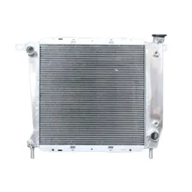 Rm-66 Radiatormaster Aluminum Radiator For 1984 1994 Ford Ranger / Mazda B2300 2.0l 2.3l 4-cyl