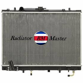 Radiatormaster Rm-d2294 Dpi2278 Radiator For 1997-2003 Mitsubishi Montero Sport V6