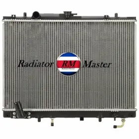 Rm-d2294 Radiatormaster Dpi2278 Radiator For 1997-2003 Mitsubishi Montero Sport V6