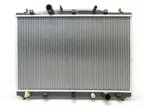 Rm-d2387 Radiatormaster 2565 Radiator For 2003-2004 Cadillac Cts 3.2 V6 1row
