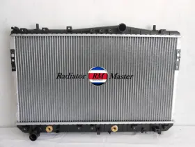 Rm-d2788 Radiatormaster Radiator For 2004-2008 Suzuki Forenza 2.0l L4 Dpi2788