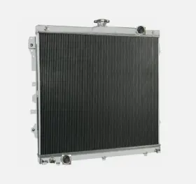 Rm-d2993 Radiatormaster 2-row Aluminum Radiator Fits 2007-2014 Toyota Tundra 4.0l V6