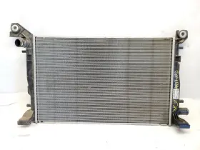 52014718ab Ram 2013-2018 Dodge 2500 3500 Engine Secondary Cooling Radiator