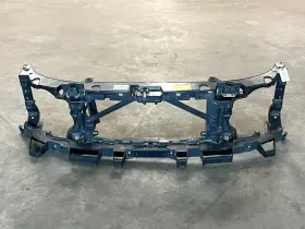 9s432 Range Rover 06-13 Sport Front Radiator Support Core Frame Carrier Oem Lot2496
