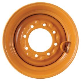 Rareelectrical 1708-1024a5 New 16 1/2 Inch Rim Fits Bobcat S130 763 By 7232566 157097070 86590969 86590969ds