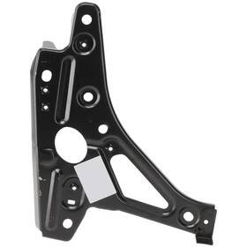 Rareelectrical Rn25260003a3 Right Radiator Support Bracket 2020-2023 Nissan Sv Sentra Plus 2.0l Ni1247105