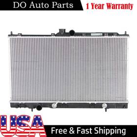 Rayten 1350a136 Cu2970 Aluminum Core Radiator For Mitsubishi Lancer 2006 2.4l