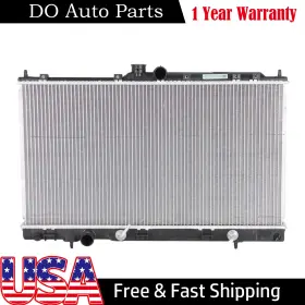 1350a136 Rayten Cu2970 Aluminum Core Radiator For Mitsubishi Lancer 2006 2.4l