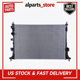 Rayten 13915 Aluminum Radiator For Ford Bronco Sport 2021-2023 L3 1.5l L4 2.0l