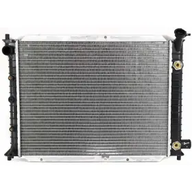 14867820 Rayten Radiator Assembly Aluminum Core Direct Fit For Ford Escort Mercury Tracer New