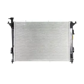 253102b650 Rayten 253102b600 Aluminum Cooling Radiator For Hyundai Santa Fe 2010-2018 Kia Sorento 2011-2015