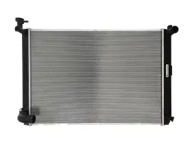Dpi-2929 Rayten 41-2929 For Lexus Rx400h 06-08 Highlander Hybrid 06-07 3.3 V6 Aluminum Radiator