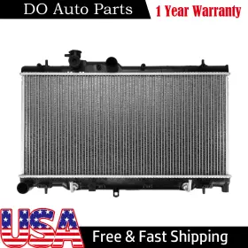 45111ae00a Rayten 45111ae01a Radiator For Subaru 2003-2006 Baja 2000-2004 Outback Legacy 2.5l H4 Cu2331