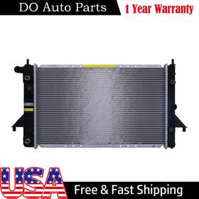 Rayten 52460633 Radiator For 1991-1993 Saturn Sl Sl1 Sl2 1993 Sc1 Sc2 Sw1 Sw2 91-92 Sc