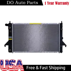 52460633 Rayten Radiator For 1991-1993 Saturn Sl Sl1 Sl2 1993 Sc1 Sc2 Sw1 Sw2 91-92 Sc