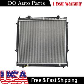 Rayten 52469689 Radiator For Toyota Tacoma 1995 1996 1997 1998 1999 2000-2004 Cu1755