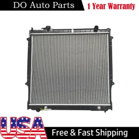 52469689 Rayten Radiator For Toyota Tacoma 1995 1996 1997 1998 1999 2000-2004 Cu1755