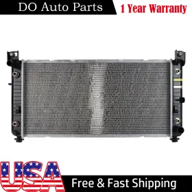 52486596 Rayten Radiator For 2011-2014 Chevrolet Tahoe Gmc Yukon 2011-2013 Chevry Silverado 1500 52486596 Rayten Radiator For 2011-2014 Chevrolet Tahoe Gmc Yukon 2011-2013 Chevry Silverado 1500