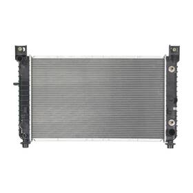 Rayten Alp2768271 For 1999-2006 Silverado Sierra 4.3 4.8 5.3l At 28 Inch Aluminum Core Radiator 2334