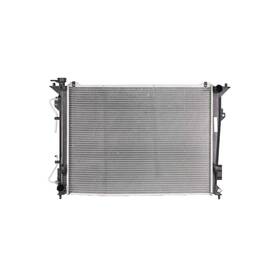 Rayten Alp2837019271 2831 Radiator For 07-10 Hyundai Sonata Azera Kia Optima Magentis 2.4 2.7 3.3 3.8