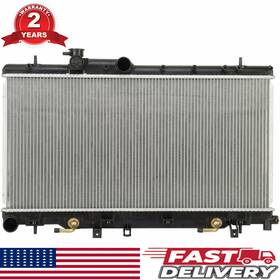 Rayten Alp3564765764 Radiator For Subaru Impreza 2004 - 2007 2.0 2.5 H4 With Out Trans Cooler
