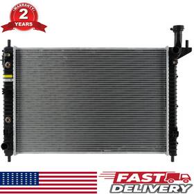 Rayten Alp652615261 Aluminum Radiator For Gmc Acadia Chevy Traverse Buick Enclave 3.6l V6 2007-2016