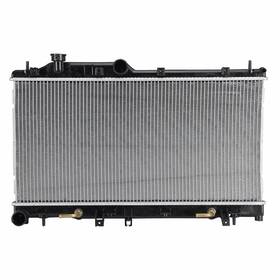 Rayten Aps-412777 Radiator For 2005-2014 Subaru Outback 2013-2015 Xv Crosstrek Cu2777