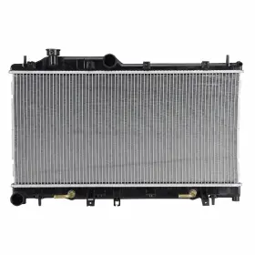 Aps-412777 Rayten Radiator For 2005-2014 Subaru Outback 2013-2015 Xv Crosstrek Cu2777