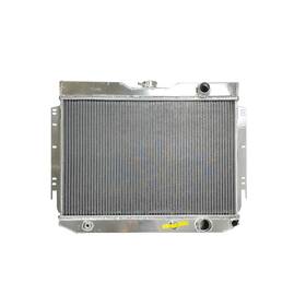 Rayten Aps-41281 Full Aluminium Radiator For Chevrolet Impala Chevelle Bel Air El Camino Cu281
