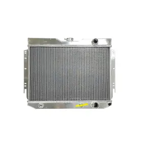 Aps-41281 Rayten Full Aluminium Radiator For Chevrolet Impala Chevelle Bel Air El Camino Cu281