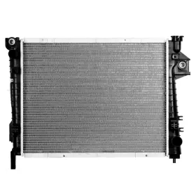 Aps412480 Rayten Cu2480 Radiator For Dodge 2002-2008 Ram 1500 2003-2008 2500 2003 3500