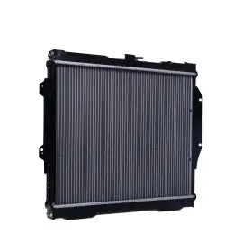 Crs2072 Rayten 2072 Radiator For Mitsubishi Montero 1994-2000