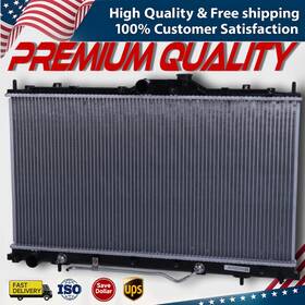 Rayten Crs2722 2723 Radiator For Mitsubishi Galant 2004-12 2724 2722 A2722 434093