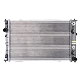 Cu13126 Rayten Radiator With Oil Cooler For Ford Fusion 2010-2012 Mercury Milan 2010-2011