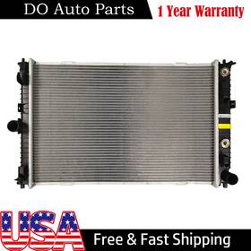 Rayten L51915200b Aluminum Core Radiator For Mazda 6 2009 2010 2.5l 3.7l Dpi-13089 Ca0715200a