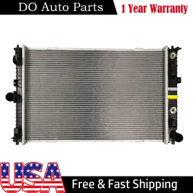 Ca0715200a Rayten L51915200b Aluminum Core Radiator For Mazda 6 2009 2010 2.5l 3.7l Dpi-13089