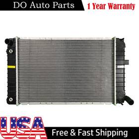 Rayten Pc9190 Radiator For 1989-1991 Buick Skylark Pontiac Grand Am Oldsmobile Cutlass Calais