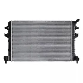 R13865-2 Rayten Aluminum Radiator 13865c For 2019-2021 Volkswagen Jetta 2019 Golf Sportwagen