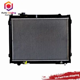 To3010176 Rayten Raye1778 1778 Radiator Aluminum Core For 1995-2004 Toyota Tacoma 2.4 2.7 3.4l