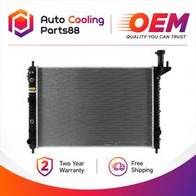 Rayten Tsk-oemra13007 Dpi 13007 Oe Style T-6061 Aluminum Core Radiator For Enclave Acadia V6 08-17