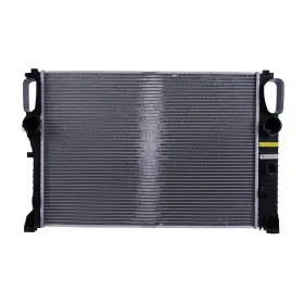 41-2907 Reach Cooling Radiator Fits 03-06 Mercedes-benz E55 Amg